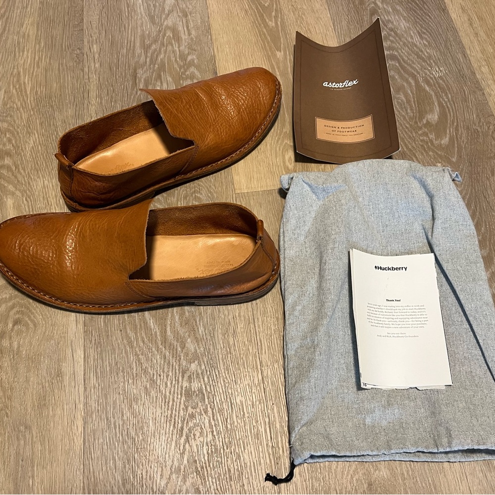 Astorflex Patnoflex Travel Loafer